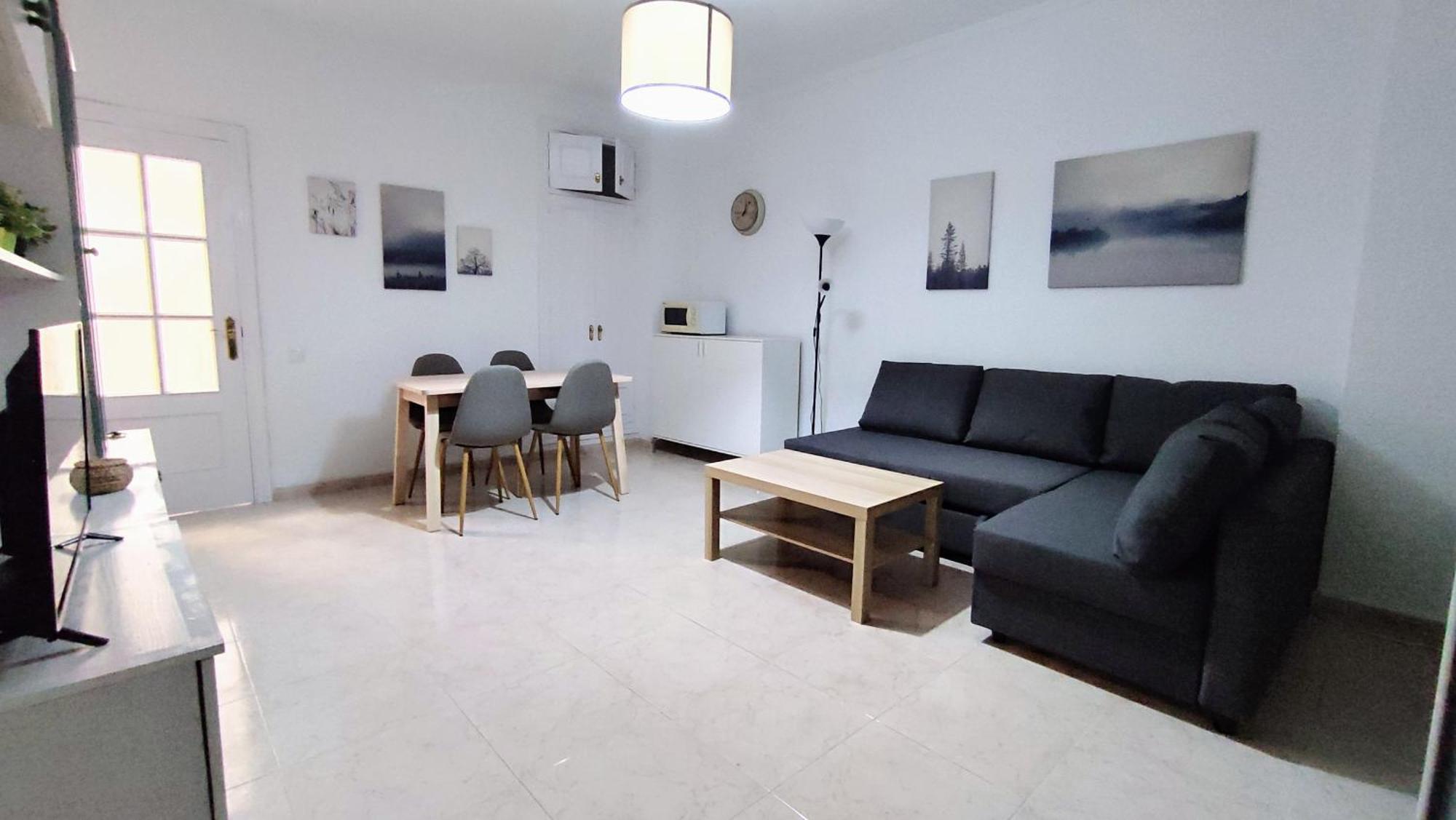 Apartamento Brasil Apartment Torremolinos Luaran gambar