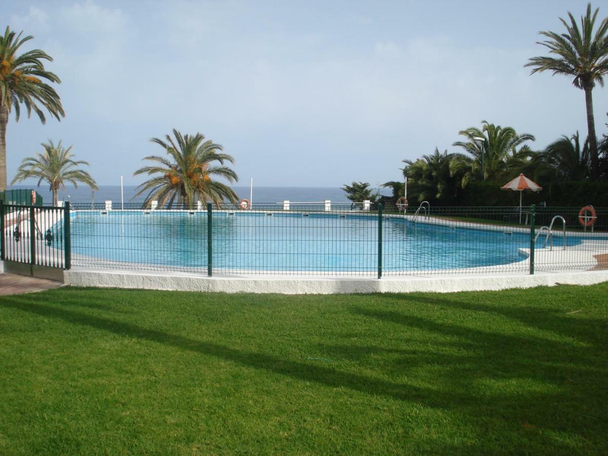 Apartamento Brasil Apartment Torremolinos Luaran gambar