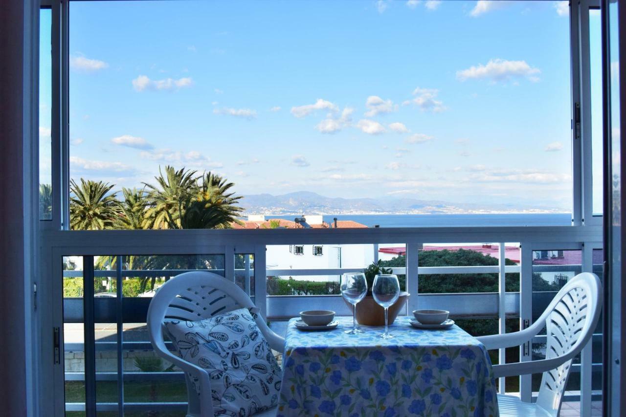 Apartamento Brasil Apartment Torremolinos Luaran gambar