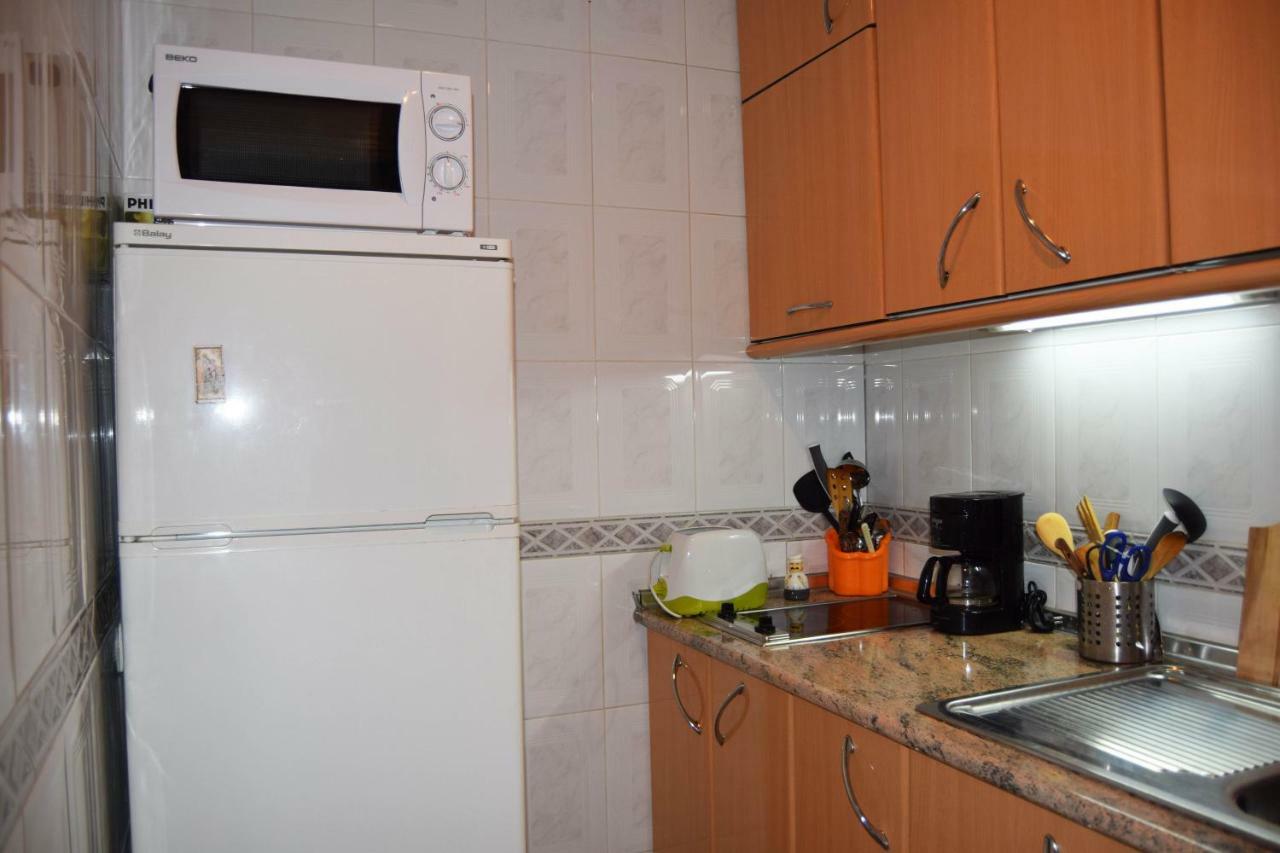 Apartamento Brasil Apartment Torremolinos Luaran gambar