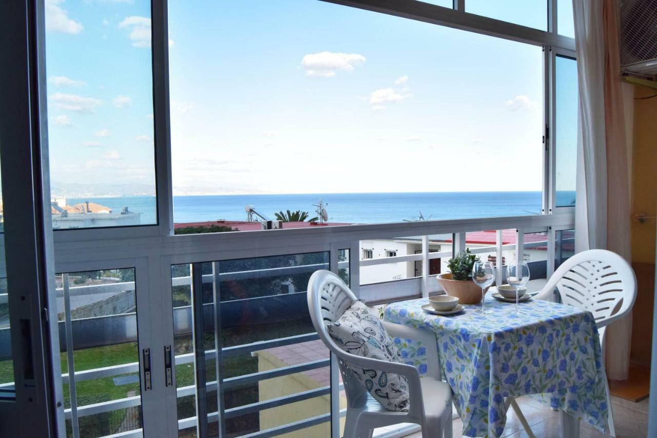 Apartamento Brasil Apartment Torremolinos Luaran gambar