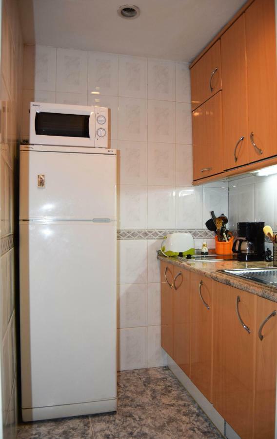 Apartamento Brasil Apartment Torremolinos Luaran gambar